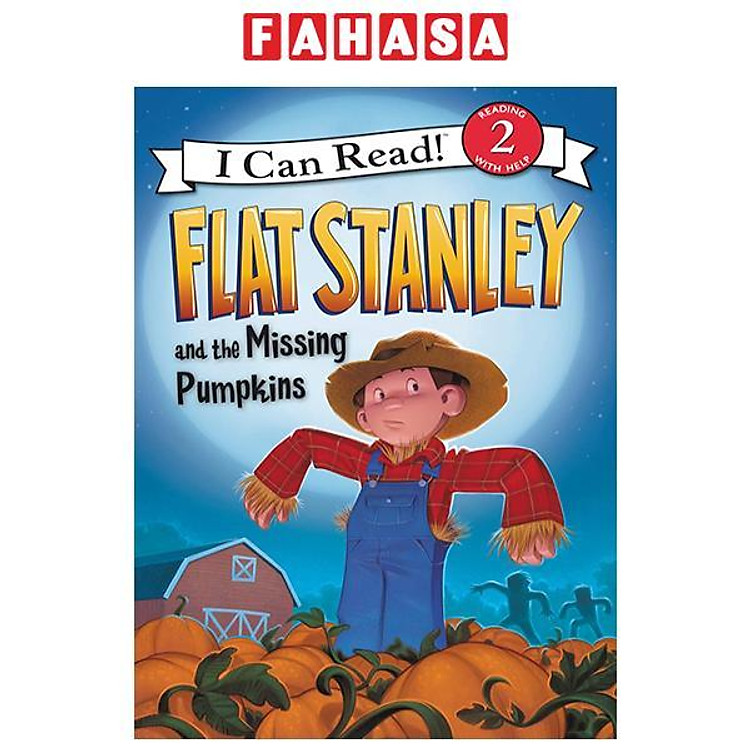 Flat Stanley And The Missing Pumpkins