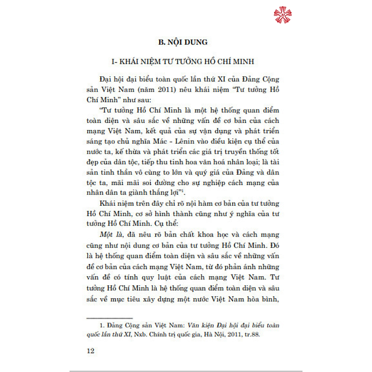 Giáo trình tư tưởng Hồ Chí Minh - Ảnh 6