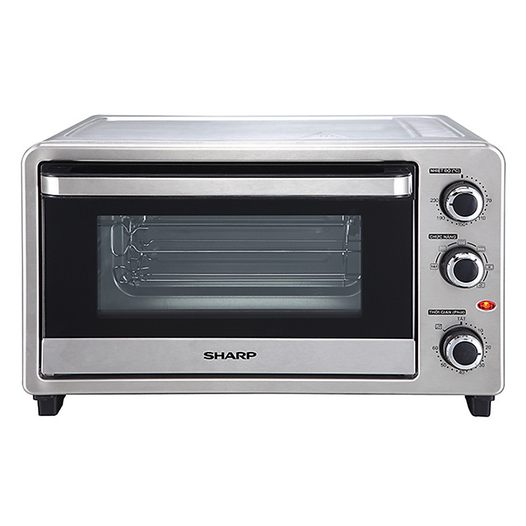 Lò Nướng Sharp EO-A25RCSV-ST (25L) - Hàng Chính Hãng