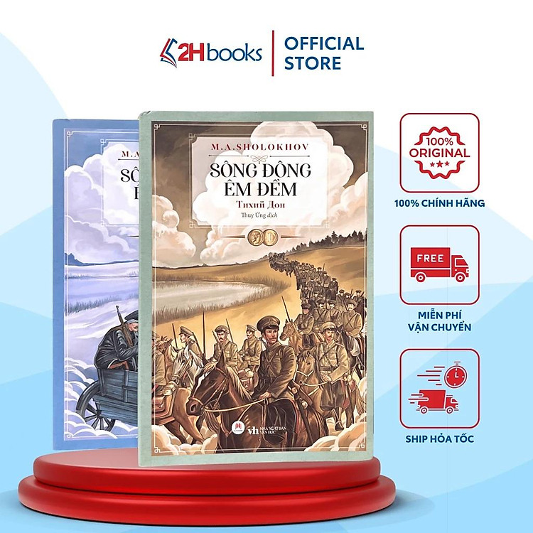 Tại Newshop: Sông Đông Êm Đềm