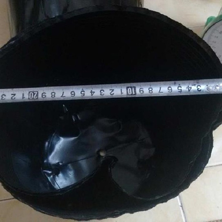 1KG CHẬU NHỰA MỀM ƯƠM CÂY 30x28 - BỊCH, TÚI BẦU 30x28, 1kg = 30 chậu