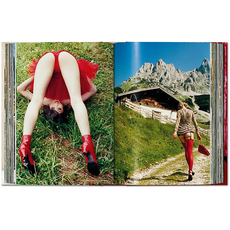 Ellen von Unwerth. Fräulein. 40th Ed - Ảnh 6