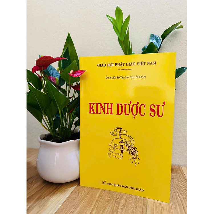Kinh Dược Sư – HT Tuệ Nhuận