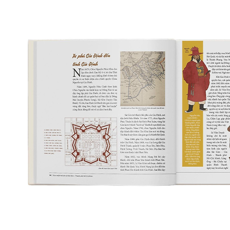 Đọc Một Hơi – Lịch Sử Sài Gòn - Ảnh 2