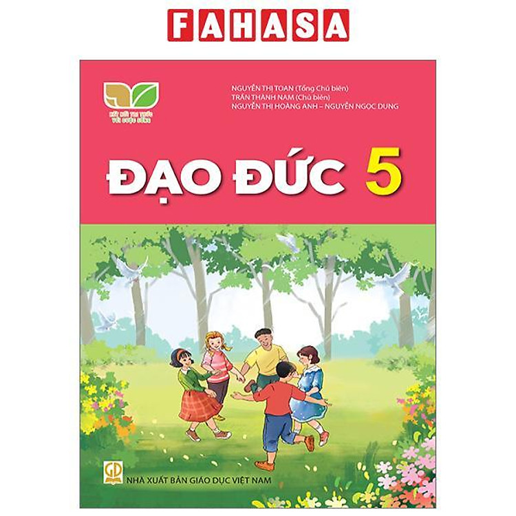 Giáo Khoa Đạo Đức 5 (Kết Nối)