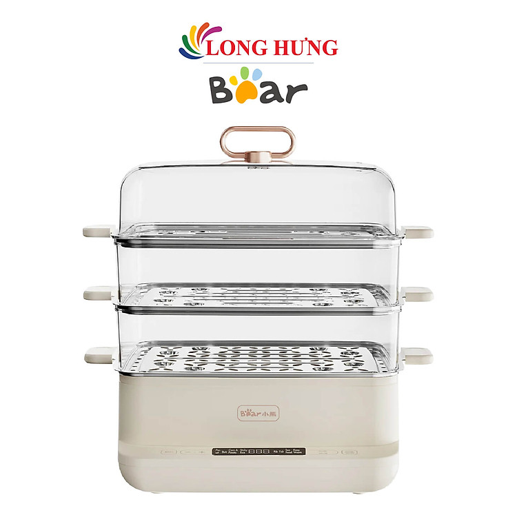 Nồi hấp đa năng Bear EFS-4H27E - Hàng chính hãng