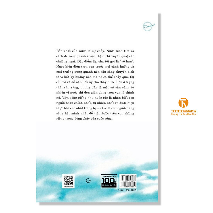 Hãy là nước: Triết lý sống từ huyền thoại võ thuật Lý Tiểu Long - Ảnh 2