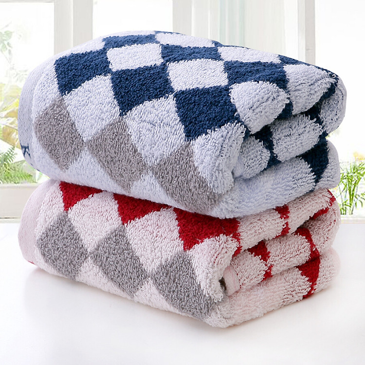 Khăn Mặt Cotton Gold 76g