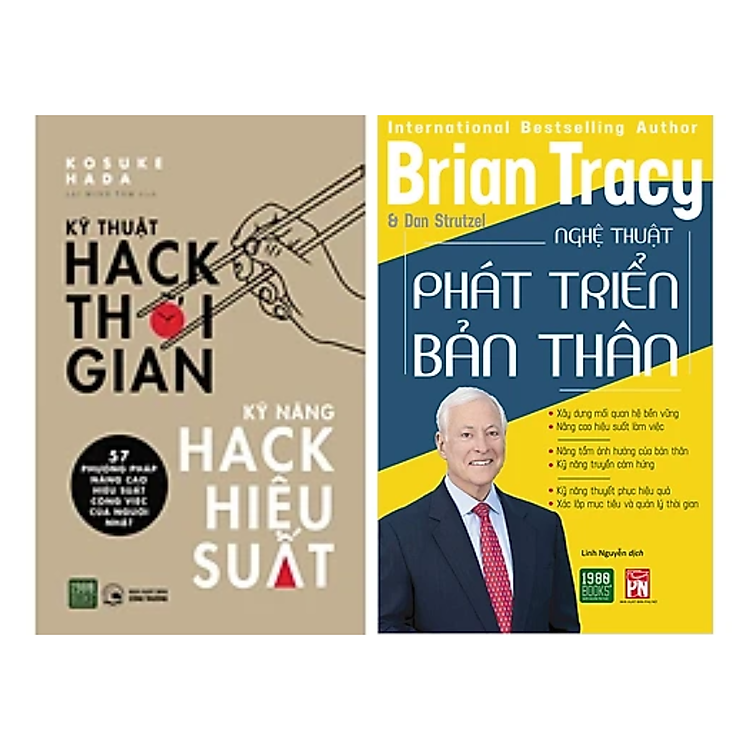 Phát Triển Bản Thân: Kỹ Thuật Hack Thời Gian, Kỹ Năng Hack Hiệu Suất