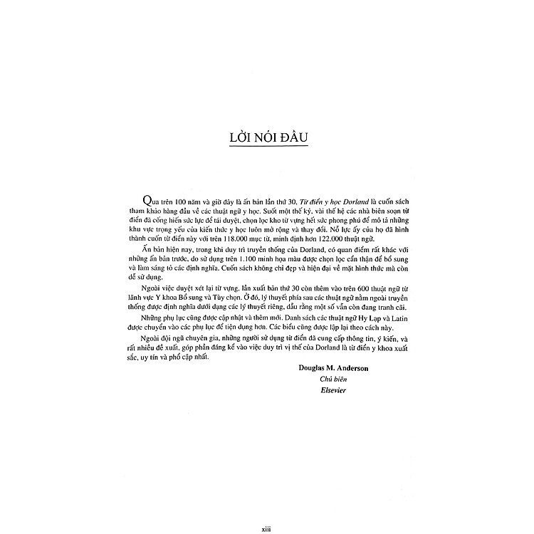 Từ Điển Y Học Dorland Anh - Việt - Ảnh 3