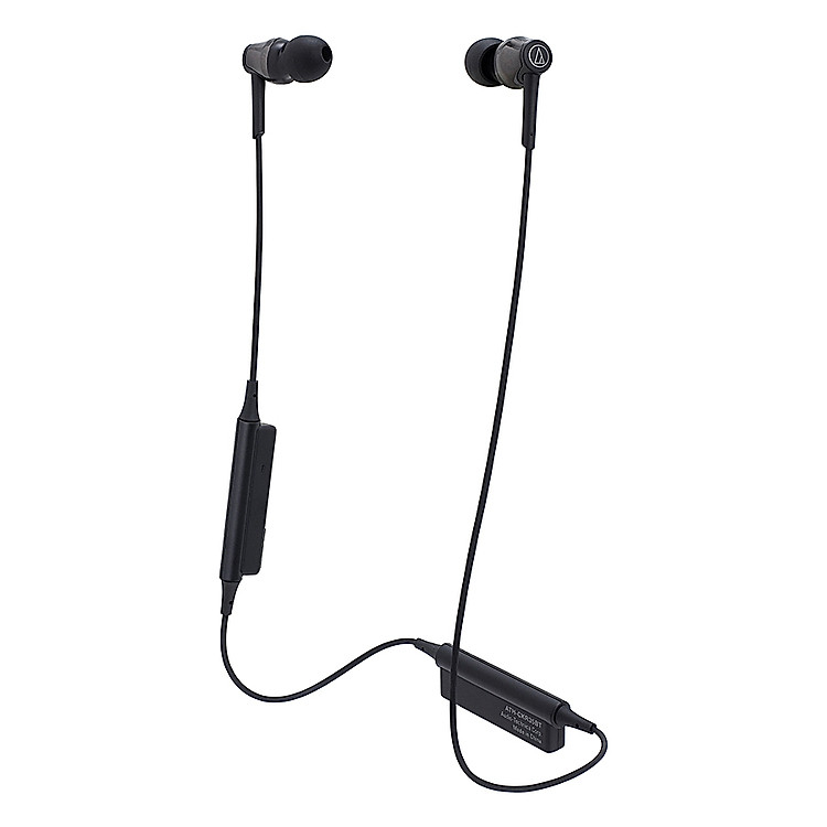 Tai Nghe Bluetooth Nhét Tai Audio Technica ATH-CKR35BT - Hàng Chính Hãng