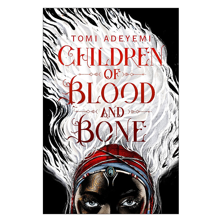 Sách Children Of Blood And Bone: The Orisha Legacy 01