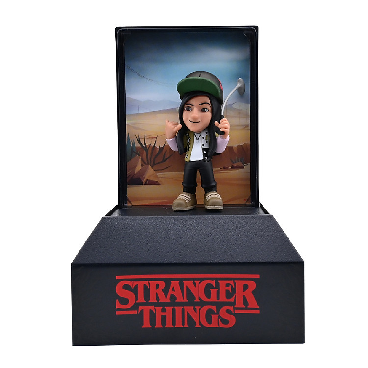 Đồ Chơi Nhân Vật Stranger Things Series 2 Chính hãng Giá tốt - Hình ảnh 2