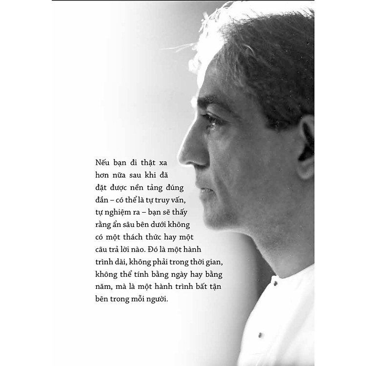 Thiền là gì? - J. Krishnamurti - Ảnh 5