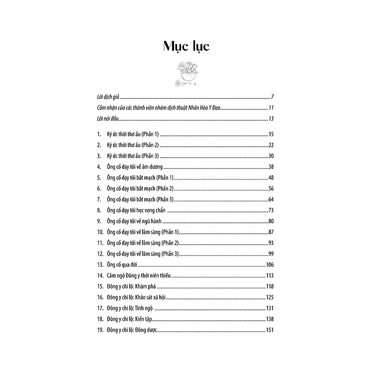 Đông Y Chi Lộ - Quá Trình Trưởng Thành Của Một Bác Sĩ Đông Y Truyền Thống - Ảnh 3