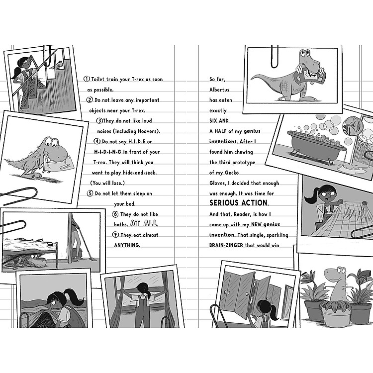 A Robot Squashed My Teacher - Ảnh 3