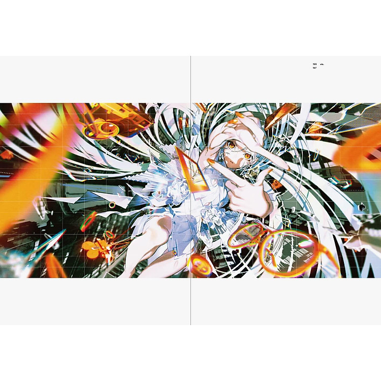 Eye: Yoneyama Mai Art Works (Japanese Edition) - Ảnh 7