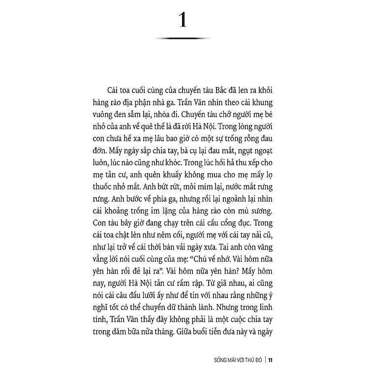 Sống Mãi Với Thủ Đô - Ảnh 2