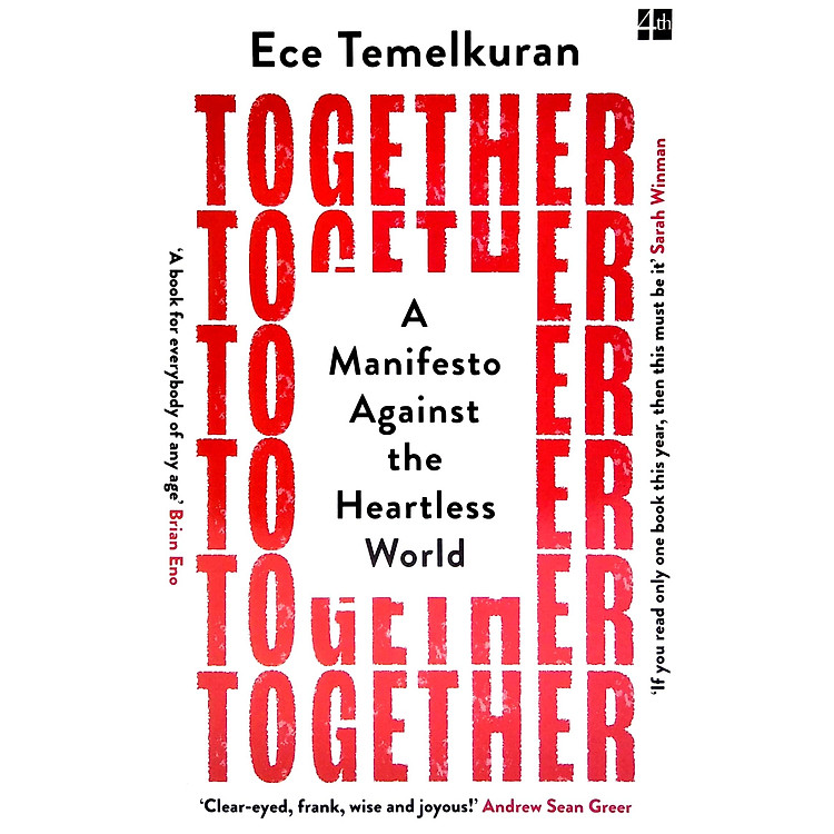Together: A Manifesto Against The Heartless World - Ảnh 6