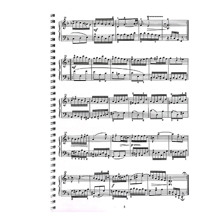 Tuyển Tập Tác Phẩm Piano Cổ Điển, Lãng Mạn Được Yêu Thích Phần 2 - Ảnh 5