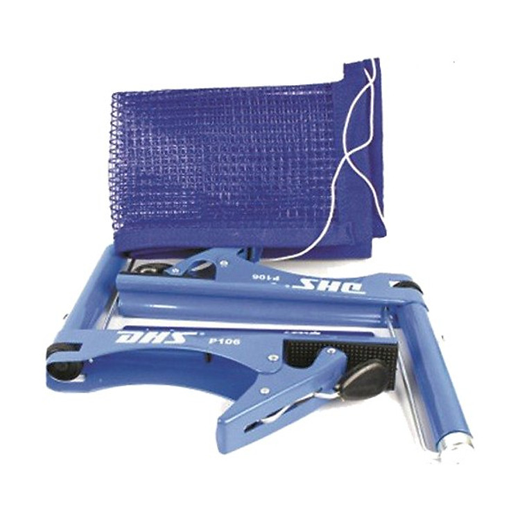 Bộ cọc lưới bóng bàn DHS P106 cao cấp