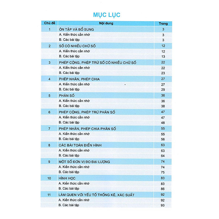 Giúp Em Giỏi Toán 4 - Ảnh 4
