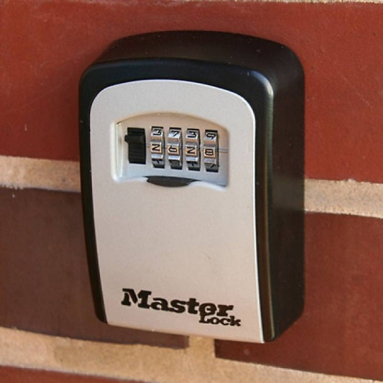 Hộp đựng chìa khóa Master Lock 5401