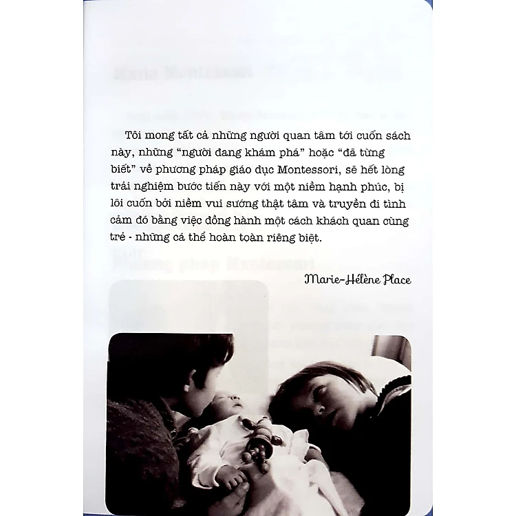 Học Montessori Để Dạy Trẻ Theo Phương Pháp Montessori - 60 Hoạt Động Montessori Giúp Trẻ Trưởng Thành - Ảnh 2