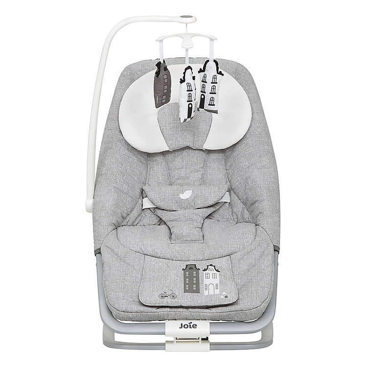 Ghế Rung Trẻ Em Joie Dreamer Petite City