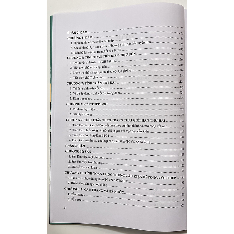 Tính Toán Kết Cấu Bê Tông Cốt Thép Theo TCVN 2737: 2023 Và TCVN 5574:2018 - Ảnh 5