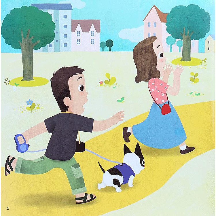 Giáo Dục Giới Tính - Phép Lịch Sự Khi Đi Vệ Sinh - Ảnh 2