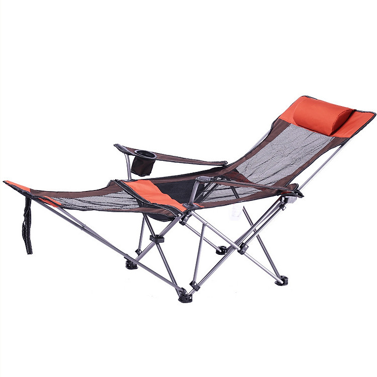 Ghế ngủ - Ghế thư giãn - Ghế dã ngoại M503 - Ghế câu cá (Giao Màu Ngẫu Nhiên)