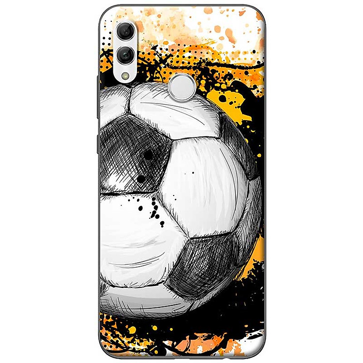 Ốp lưng dành cho Honor 10 Lite mẫu Trái banh