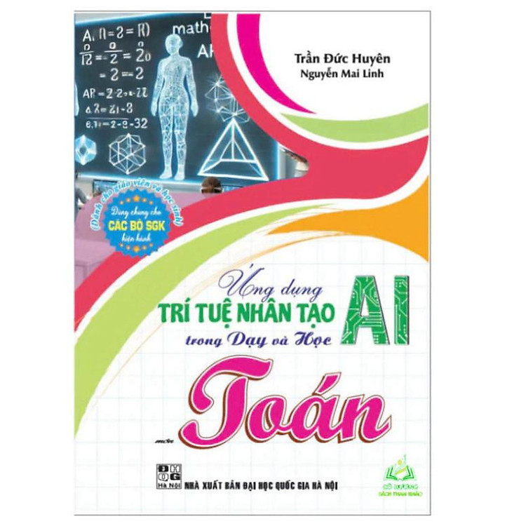 Ứng dụng trí tuệ nhân tạo AI trong dạy và học môn Toán, Tiếng Anh, Vật Lí, Hoá Học, KHTN (HA) - ĐỊA LÝ - Ảnh 2
