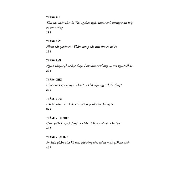 Nguyên lý Thường nhật: 366 Suy ngẫm về Quyền lực, Quyến rũ, Làm chủ, Chiến lược, và Bản chất con người - Ảnh 5