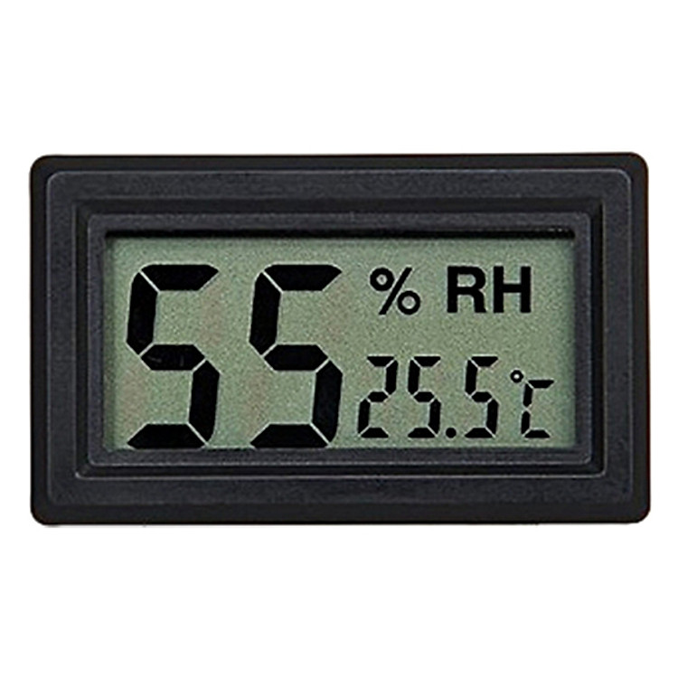 Ẩm Kế Điện Tử Hongkong Technology HK-03 (Đen)