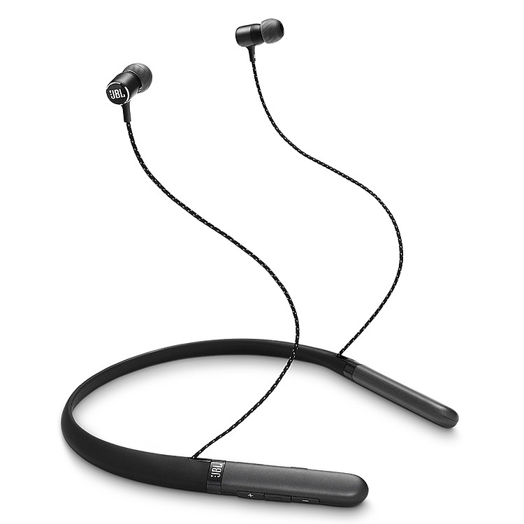 Tai Nghe Bluetooth Thể Thao JBL Live 200BT - Hàng Chính Hãng