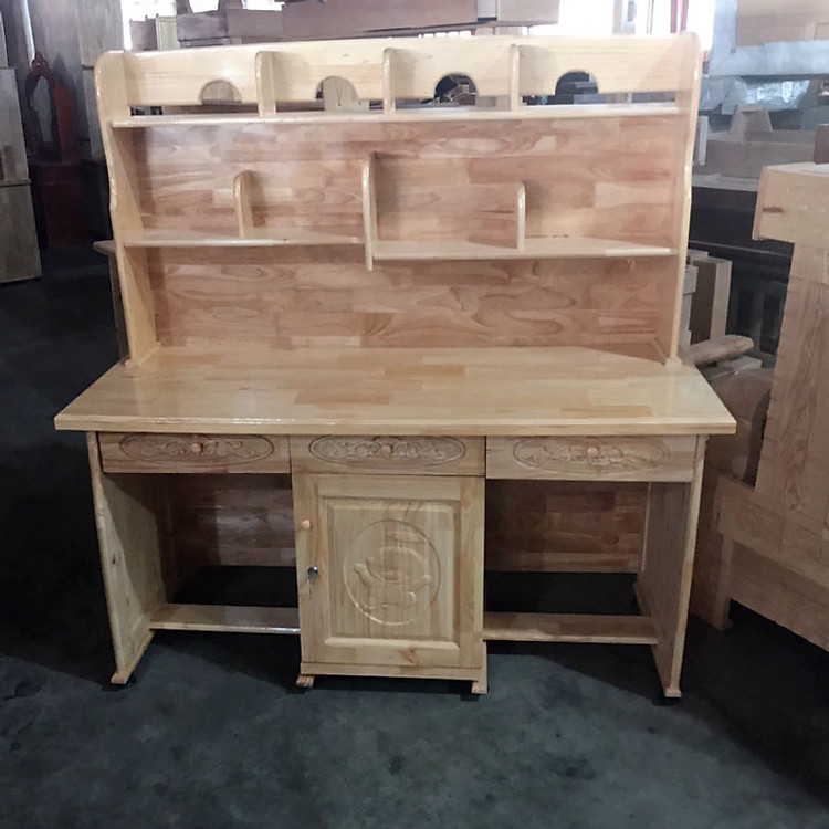 BÀN HỌC SINH GỖ THÔNG ĐÔI