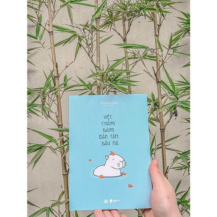 Việc Chẳng Đáng Bận Tâm Đâu Mà - Ảnh 4