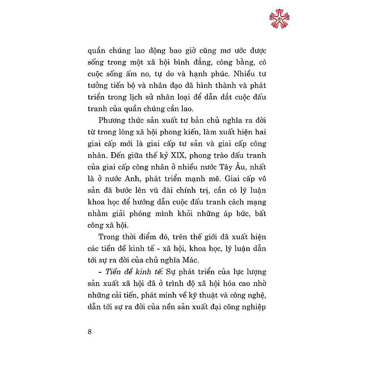 Tài Liệu Bồi Dưỡng Lý Luận Chính Trị Dành Cho Đảng Viên Mới - Ảnh 6