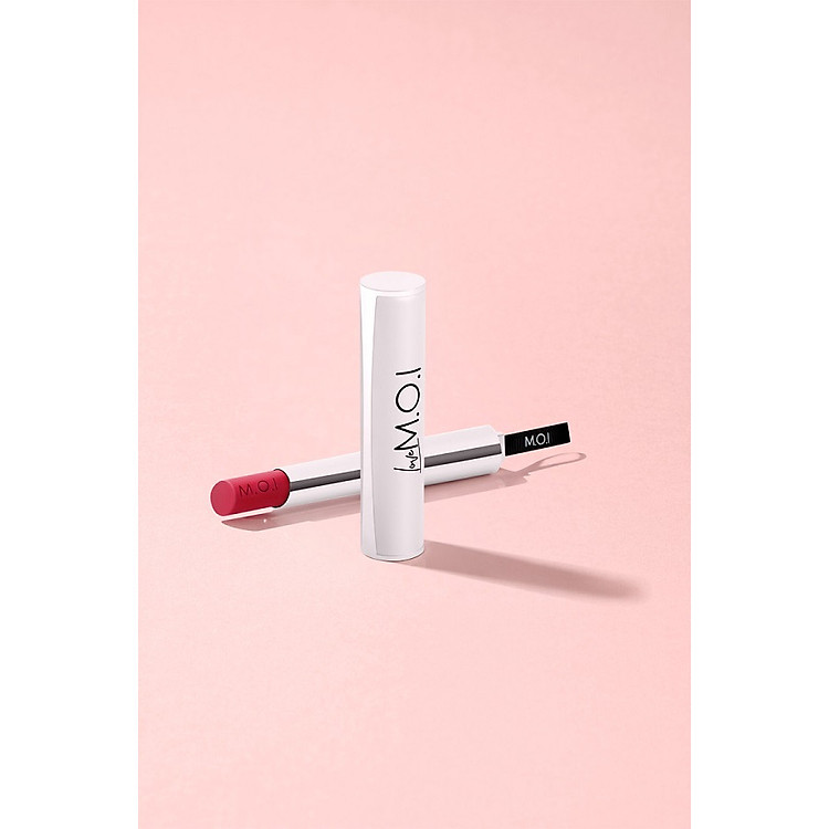 SON MÔI M.O.I CRAZY IN LOVE – ĐỎ HỒNG