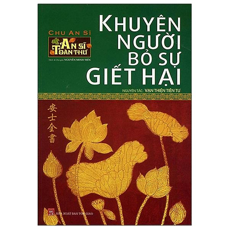 Khuyên Người Bỏ Sự Giết Hại