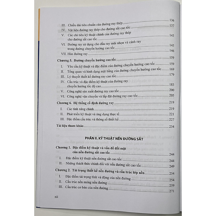 Công Nghệ Xây Dựng Đường Sắt Cao Tốc Trung Quốc (Tập 1) - Ảnh 4