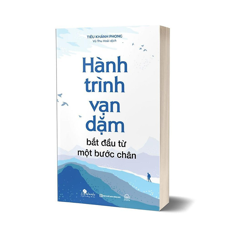 Hành Trình Vạn Dặm Bắt Đầu Từ Một Bước Chân - Ảnh 2