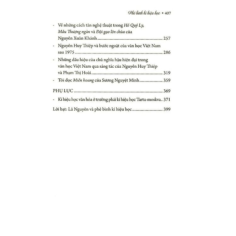 Phê Bình Kí Hiệu Học (PN) - Ảnh 4