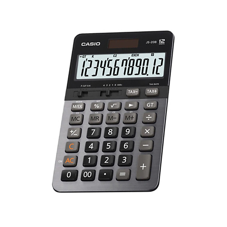 Máy Tính CASIO JS20B