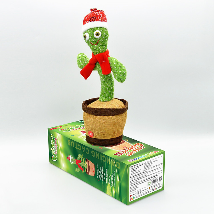 Mua Đồ chơi Duka: Vũ công xương rồng DK81279 Chính hãng Giá rẻ - Hình ảnh 2