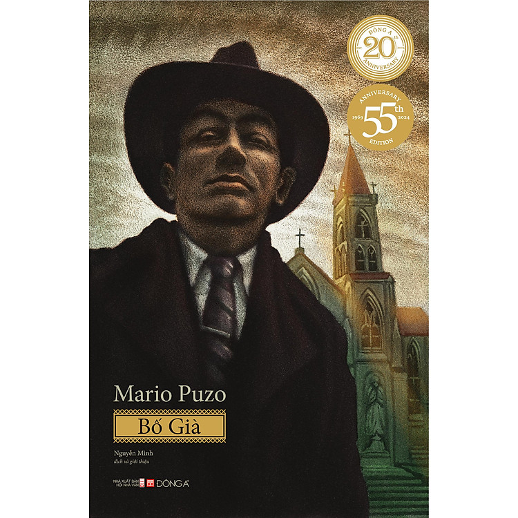 Bố Già - Ấn Bản Kỉ Niệm 55 Năm Xuất Bản Lần Đầu - Ảnh 6