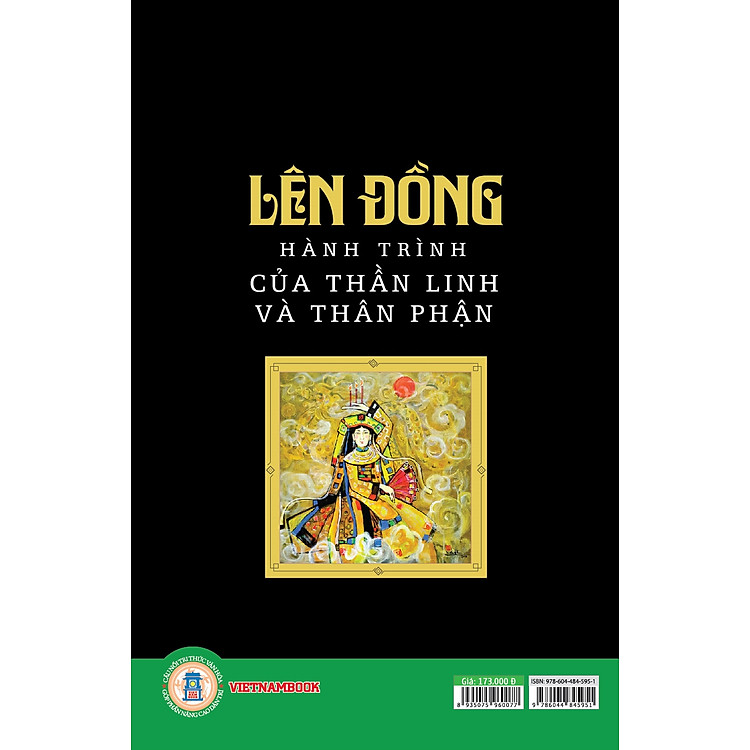 LÊN ĐỒNG - Hành Trình Của Thần Linh Và Thân Phận (Tái bản) - Ảnh 2
