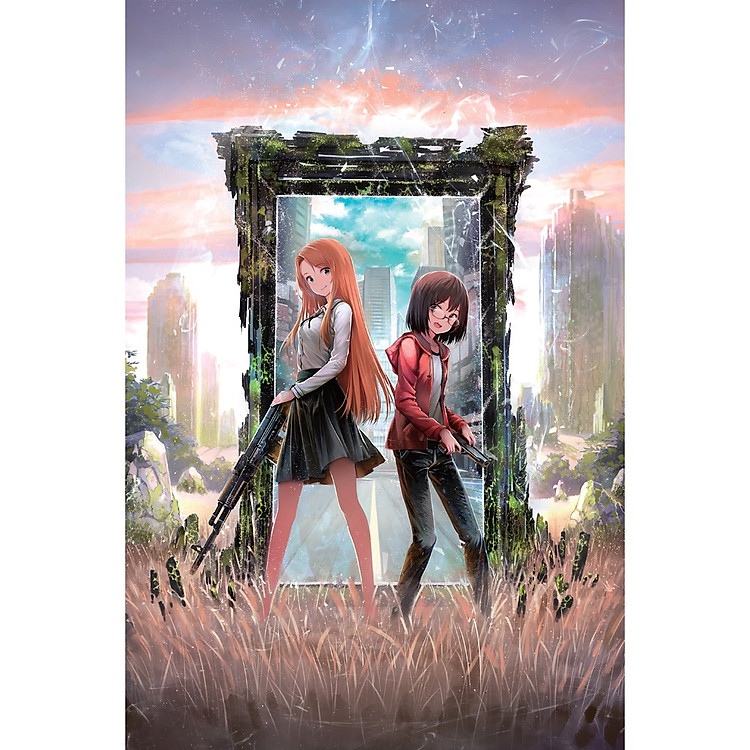 Dã ngoại nơi mặt sau của thế giới (Tập 1) - Ảnh 3